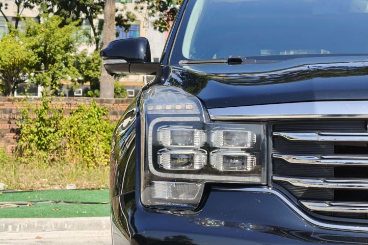 GAC Trumpchi GS7 2018 car image #28