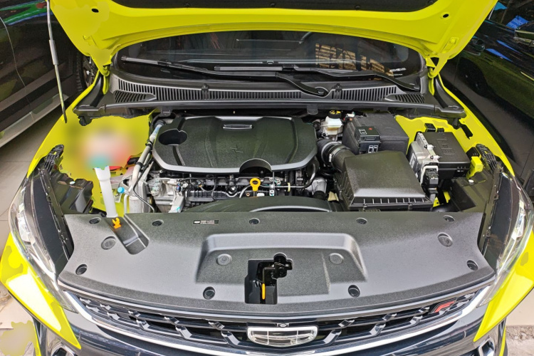 GEELY Binray 2022 #28 GEELY Binray 2022 car image #28