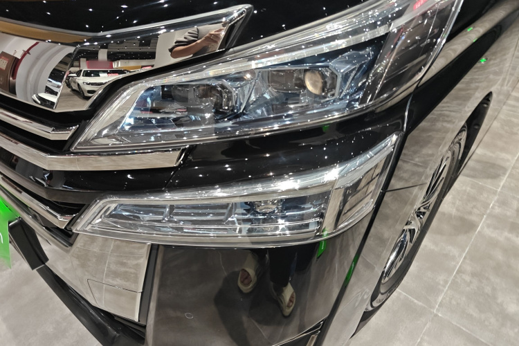 Toyota Vellfire 2020 #28 Toyota Vellfire 2020 immagine di auto #28