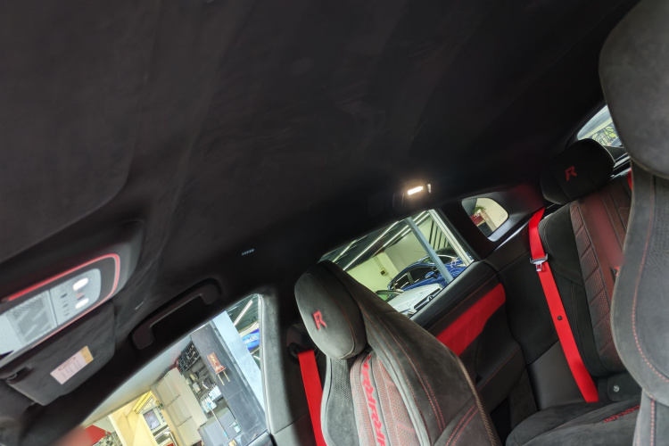 极氪 极氪001 FR 2025 汽车图片 #28