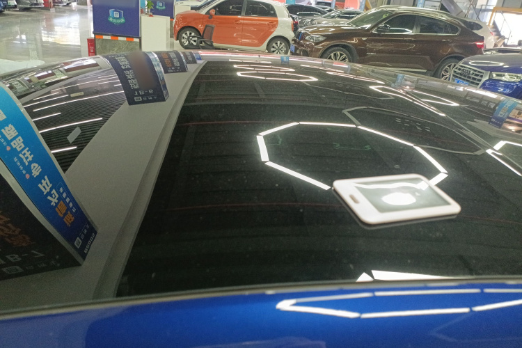 Tesla Model 3 2020 image de voiture #28