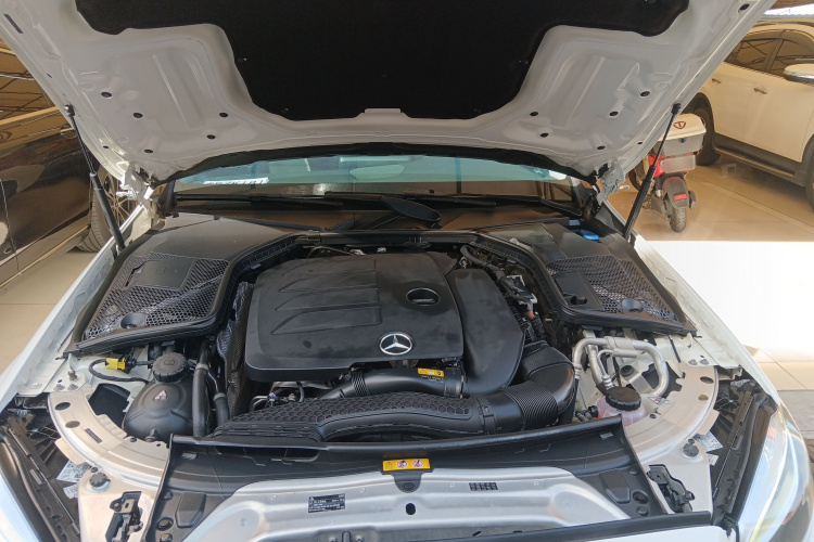 Mercedes-Benz C Class 2021 car image #28