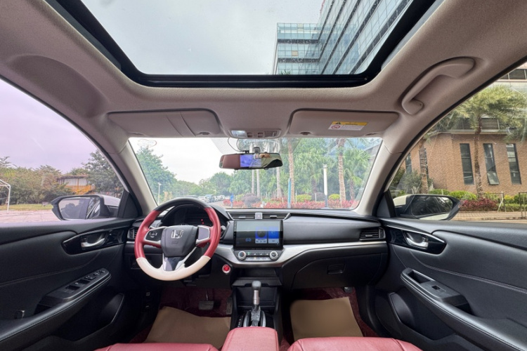 Honda Envix 2019 صورة سيارة #28