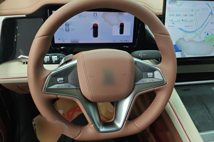 BYD Xia 2024 immagine di auto #28