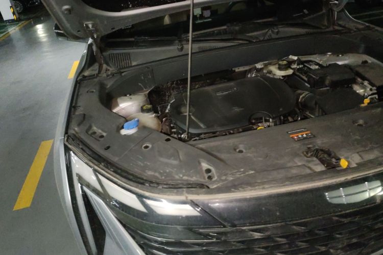 吉利汽车 博越L 2023 汽车图片 #28