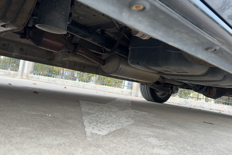 Forthing CM7 2016 #28 Forthing CM7 2016 immagine di auto #28