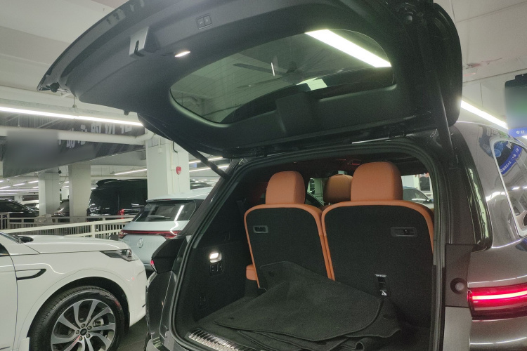 Li L8 2024 imagem de carro #28