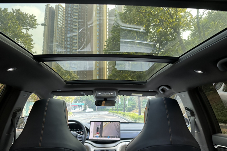BYD Song Plus New Energy 2022 #28 BYD Song Plus New Energy 2022 car image #28