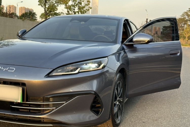 BYD Seal 06 New Energy 2024 car image #28