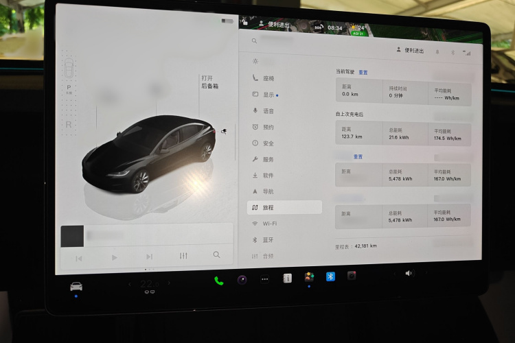 Tesla Model 3 2023 car image #28