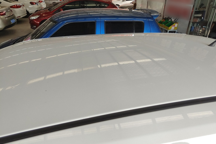 MG 3 2016 car image #28