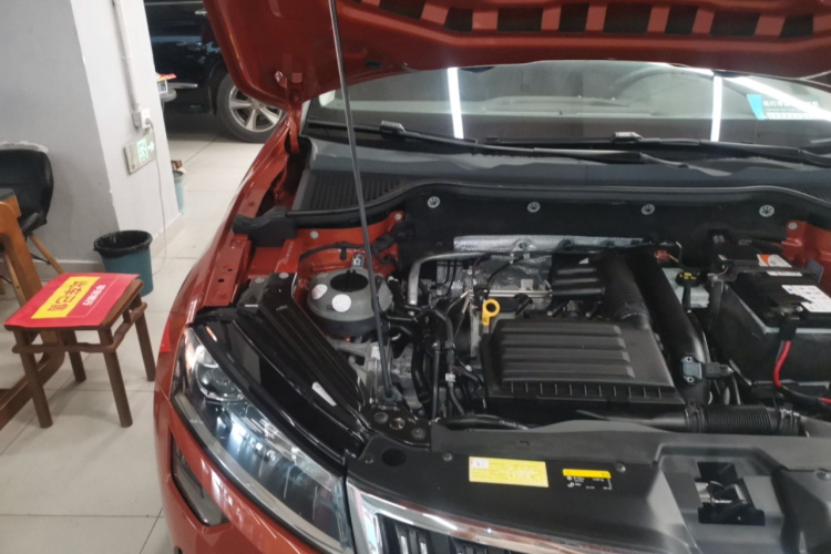 斯柯达 柯珞克 2018 汽车图片 #28