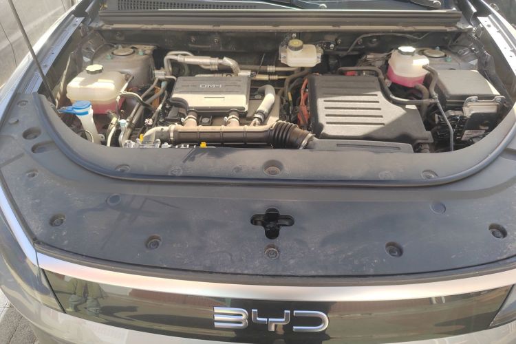 BYD Sea Lion 05 DM-i 2025 car image #28