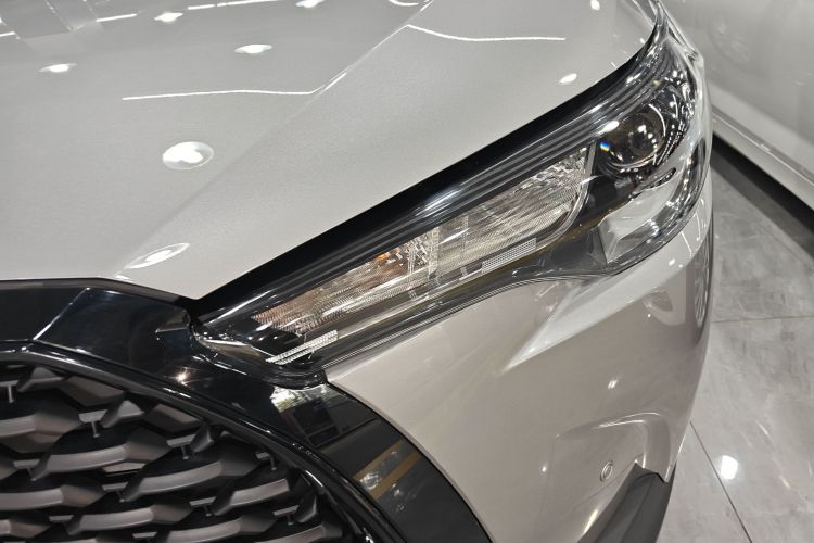 丰田 卡罗拉锐放 2023 汽车图片 #28