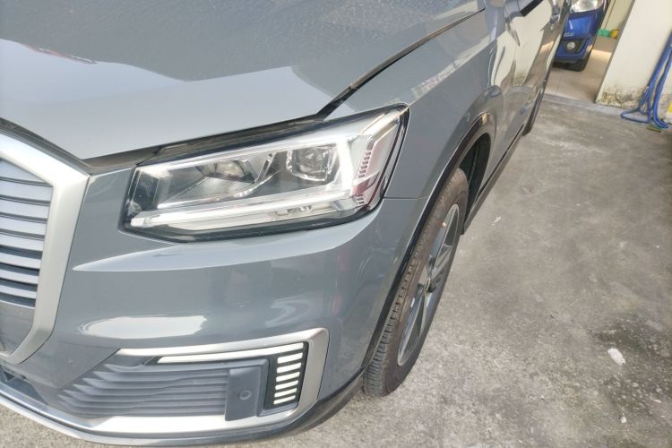 Q2L e-tron 2021 car image #28
