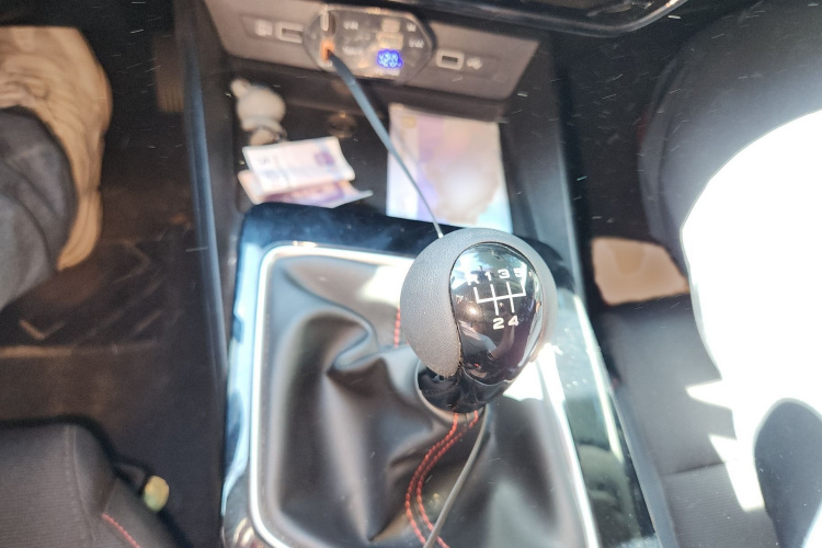 MG5 2024 汽车图片 #28