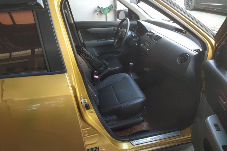 铃木 雨燕 2017 汽车图片 #28