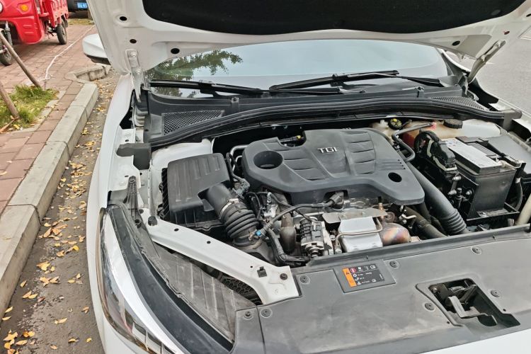 名爵 MG5 2022 汽车图片 #28