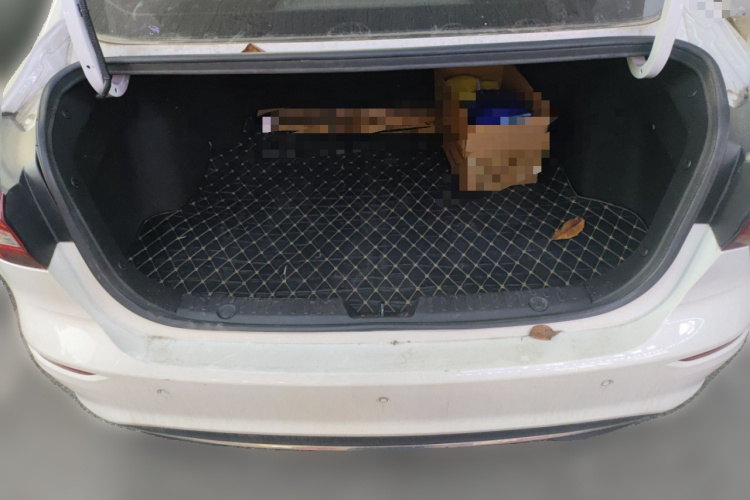 Changan Eado 2019 image de voiture #28