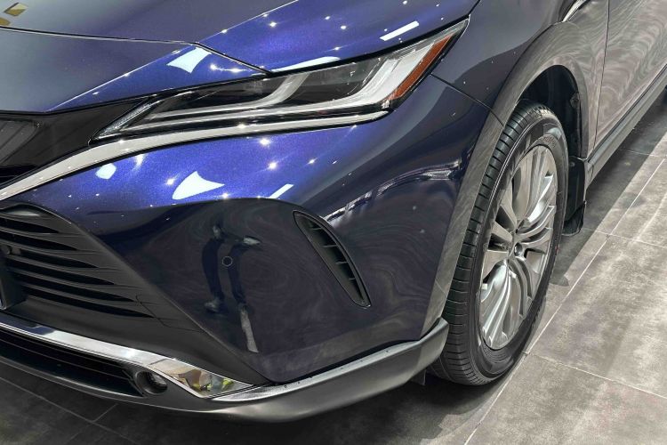 Toyota Harrier 2023 car image #28
