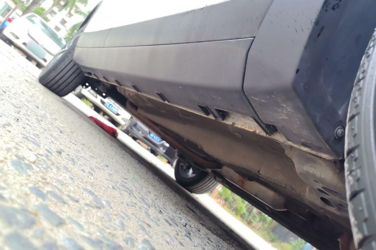 GEELY Emgrand GS 2021 car image #28