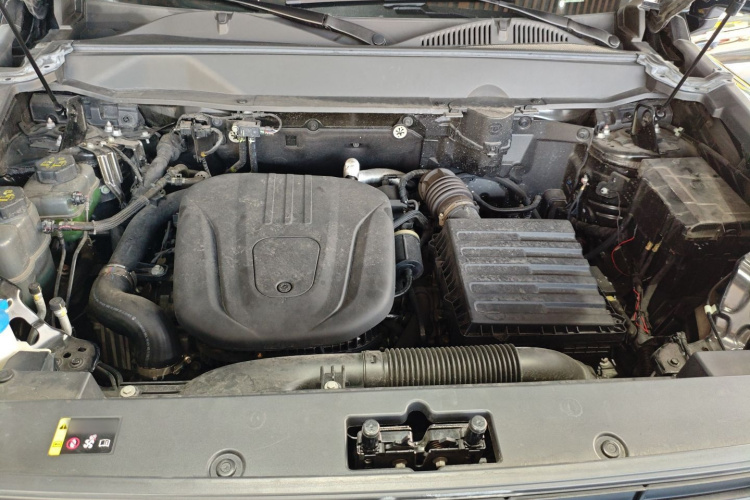 Haval Raptor New Energy 2024 #28 Haval Raptor New Energy 2024 car image #28