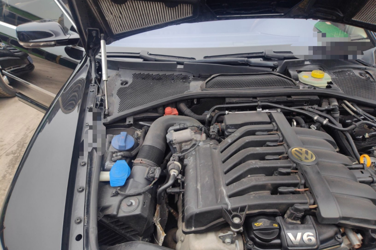 Volkswagen Pheaton 2011 immagine di auto #28