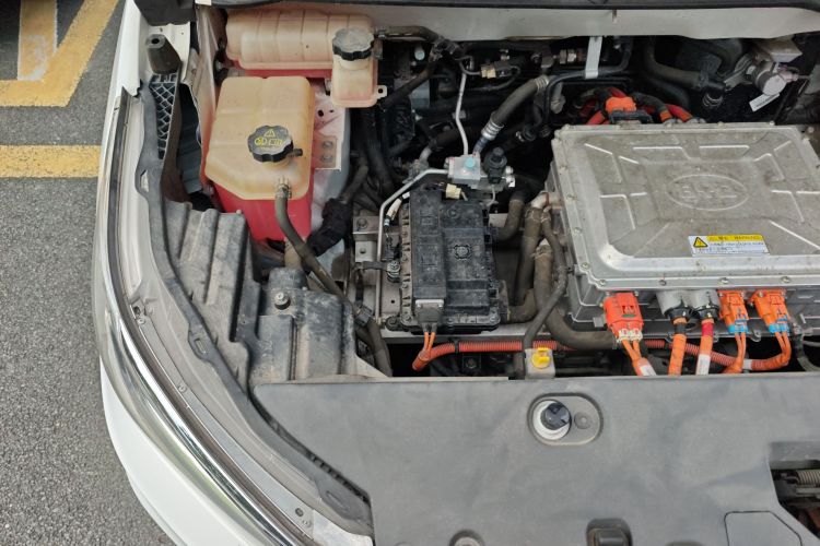 BYD Yuan New Energy 2020 #28 BYD Yuan New Energy 2020 immagine di auto #28