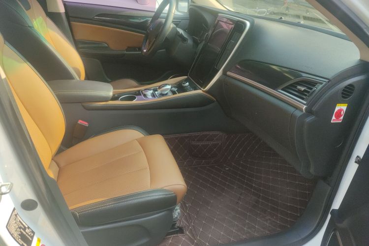 BYD Qin New Energy 2018 car image #28