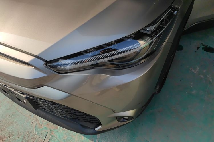 Toyota Frontlander 2022 #28 Toyota Frontlander 2022 immagine di auto #28