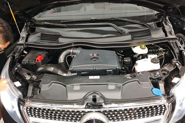 Mercedes-Benz Vito 2021 #28 Mercedes-Benz Vito 2021 car image #28