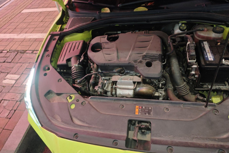 MG 5 Scorpio 2022 صورة سيارة #28