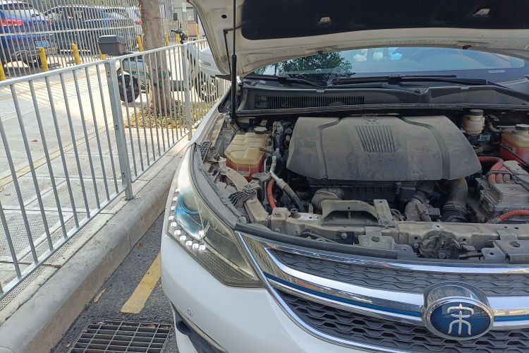 BYD Song New Energy 2018 #28 BYD Song New Energy 2018 car image #28