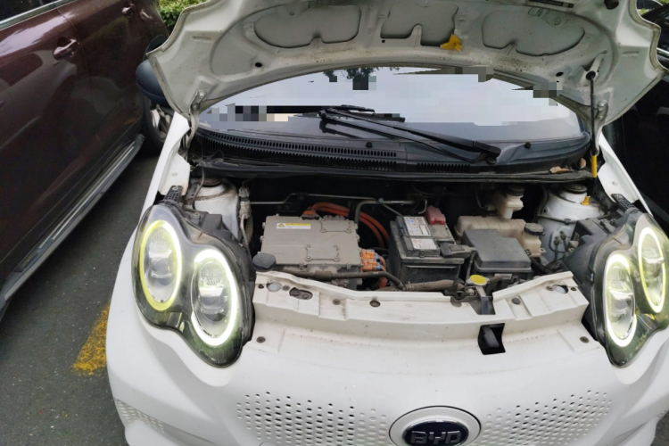 BYD e1 2019 #28 BYD e1 2019 car image #28