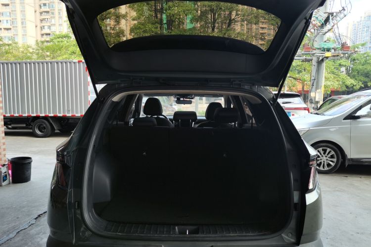 Hyundai Tucson 2022 car image #28