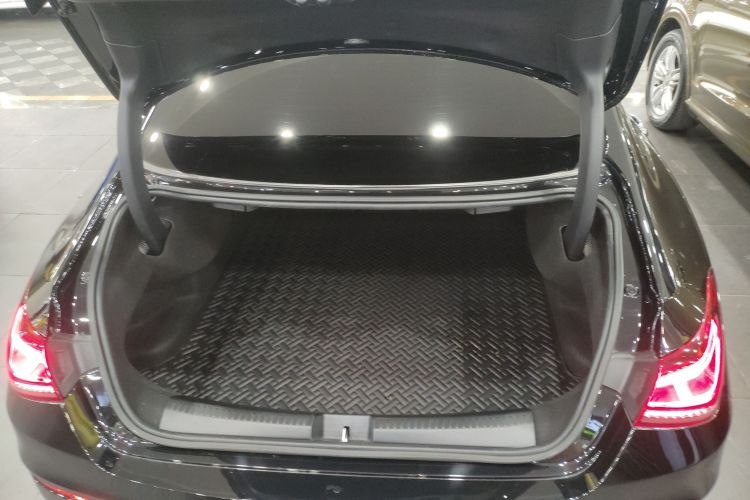 Mercedes-Benz CLA AMG 2023 #28 Mercedes-Benz CLA AMG 2023 car image #28