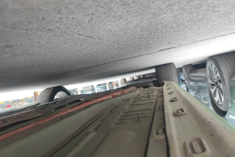 MG 6 New Energy 2020 car image #28