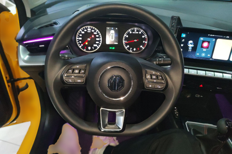 MG 5 2022 car image #28