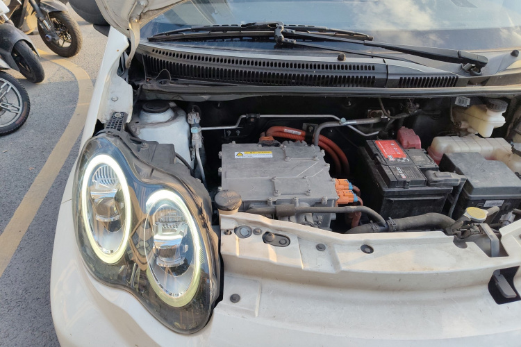 BYD e1 2019 #28 BYD e1 2019 car image #28