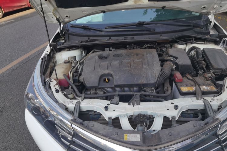 卡罗拉 2015 汽车图片 #28