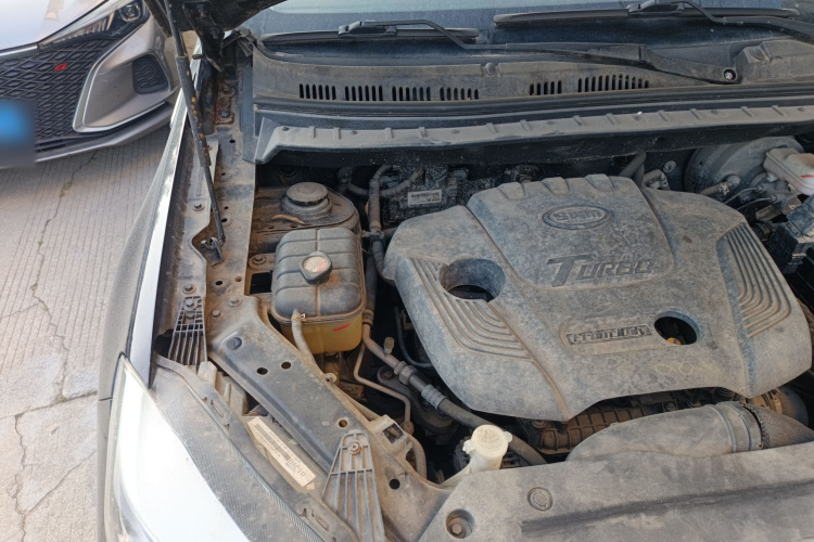 SWM斯威汽车 SWM斯威G05 2020 汽车图片 #28