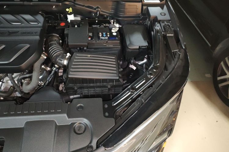 Changan UNI-T 2023 car image #28