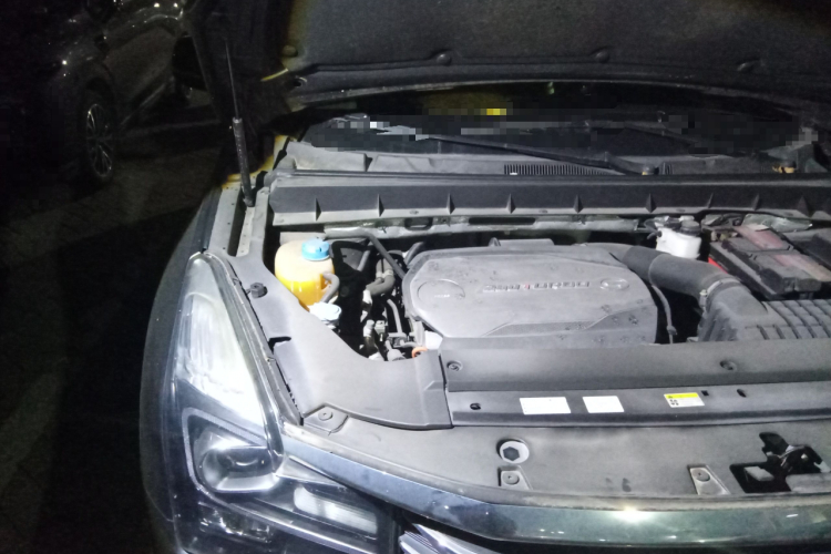 GAC Trumpchi GS7 2018 #28 GAC Trumpchi GS7 2018 imagem de carro #28