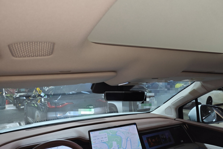 BYD Xia 2025 #28 BYD Xia 2025 immagine di auto #28