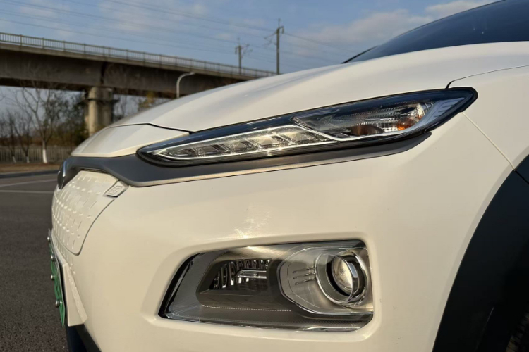 Hyundai Kona EV 2021 #28 Hyundai Kona EV 2021 car image #28