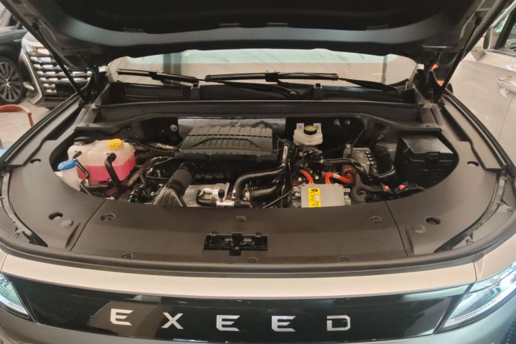 Exceed Yaoguang C-DM 2024 car image #28