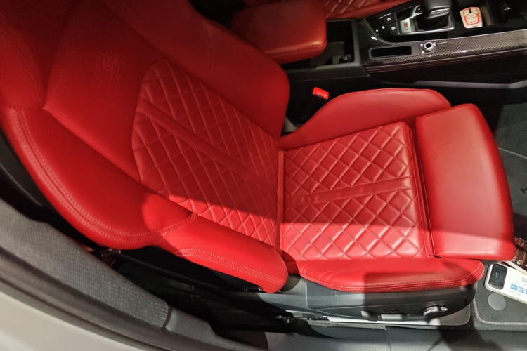 五菱汽车 奥迪S4 2023 汽车图片 #28