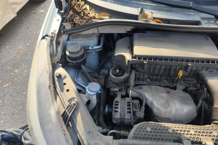 MG 3 2019 car image #28