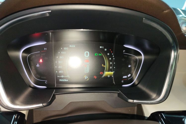 GEELY JiaJi 2019 car image #28