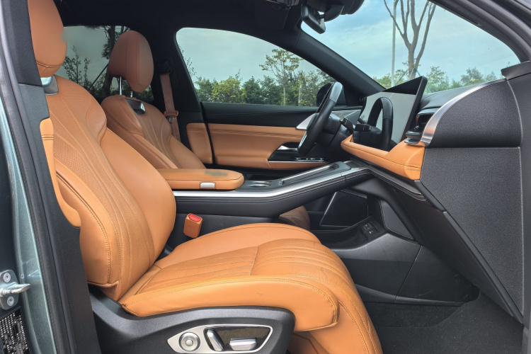 Xpeng G9 2023 #28 Xpeng G9 2023 immagine di auto #28